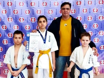 Соревнования по Асихара-карате