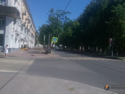 Пешеходный переход на улице Газон убирать не будут