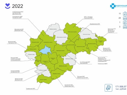 38 модульных конструкций будет установлено в 2022 году в Новгородской области