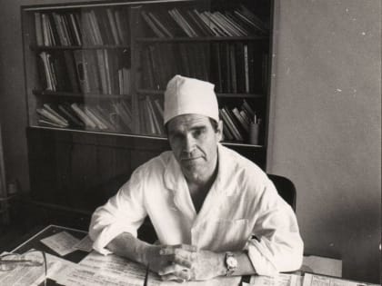 Сегодня известный новгородский хирург Александр Гузеев отметил бы 90-летие