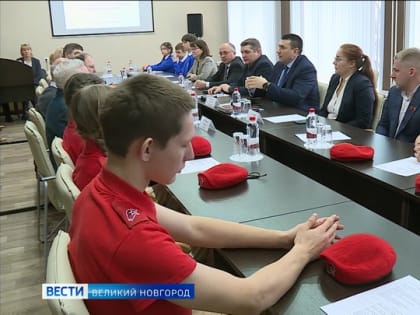 Члены Общественной палаты  Новгородской области обсудили одно из значимых сражений времён Великой Отечественной - битву за Кавказ