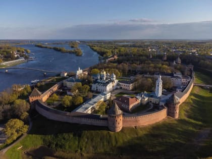 В Новгородской области сегодня потеплеет до 22 градусов