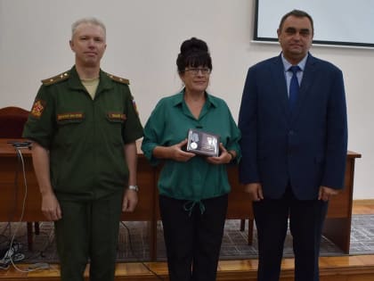 Участник СВО Эдуард Геринг из Демянского района награждён медалью «За отвагу»