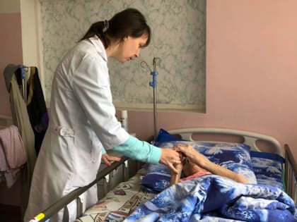 Окуловская ЦРБ готовится открыть паллиативное отделение