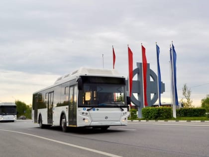 Поздравление автотранспортников Новгородской области