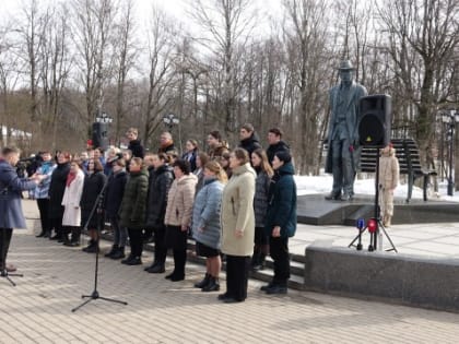 В Великом Новгороде проходят мероприятия, посвящённые 150-летию Сергея Рахманинова