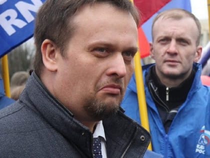 Более 100 тысяч голосов набирает Андрей Никитин после обработки 95,15% протоколов