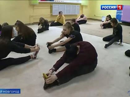 Новгородский центр «Галатея» продолжает реализацию проекта «Особая лига»