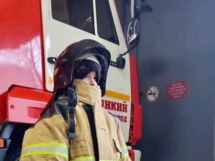 "Урок безопасности" для маленьких новгородцев