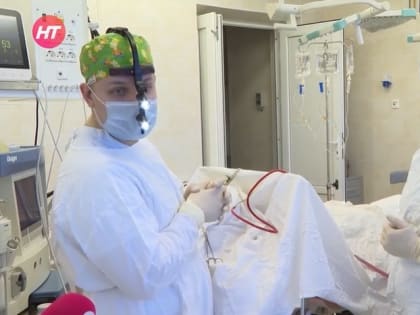 В областной детской больнице открылась дополнительная ЛОР-операционная