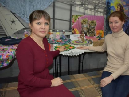 Шимские ветераны участвовали в фестивале художественного творчества инвалидов