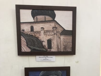 В мае новгородцы увидят в НЦСИ пять новых выставок