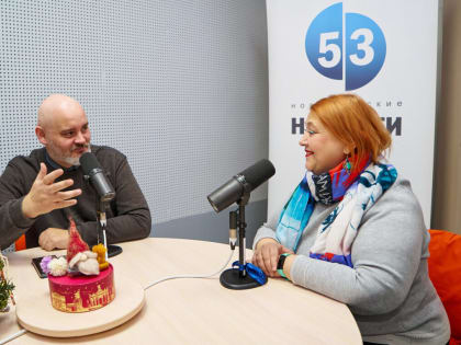 Подкаст: новгородский театр «Малый» перешагивает из 2024 года в 2025-й