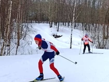 Чемпионат и первенство Великого Новгорода по лыжным гонкам, посвящённые памяти Героя Советского Союза Александра Панкратова