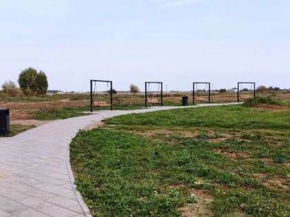 Исполнителей подрядов по благоустройству общественных территорий проекта «Наш выбор-2025» определят через аукцион