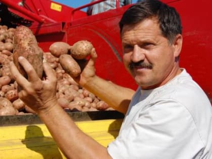 Новгородский фермер Иван Пиреев вошёл в состав рабочей группы по поддержке малых хозяйств России