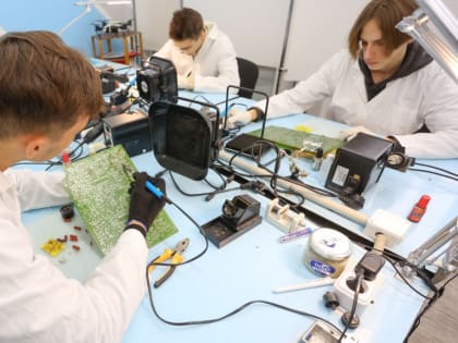 НовГУ будет готовить специалистов в области авиационной и космической техники