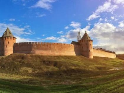 Новгородская область стала пятой в России по качеству городской среды