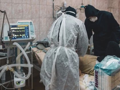 Ещё четыре новгородца скончались от коронавируса