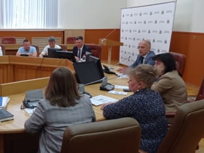 Состоялась встреча с участниками региональных проектов инициативного бюджетирования