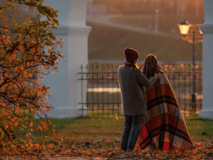 На выходных новгородцев ожидает небольшое потепление