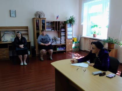 Ольга Борисова провела прием граждан по личным вопросам