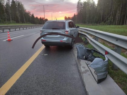 В ДТП на трассе М11 пострадали две женщины