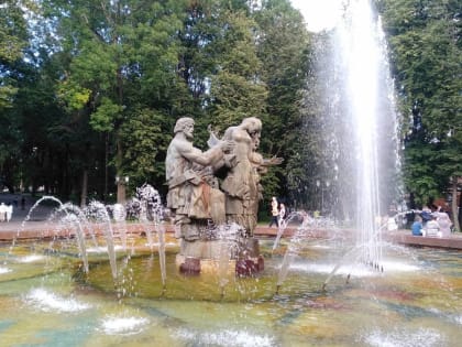 В последние дни августа в Новгородской области прогнозируют 29-градусную жару