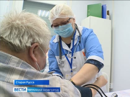 На ремонт и оборудование новгородских  учреждений здравоохранения выделено 572 миллиона рублей