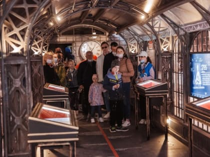 Более 2 тысяч новгородцев посетили «Поезд Победы»