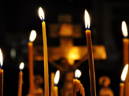 В Старой Руссе простятся с погибшим при исполнении служебного долга