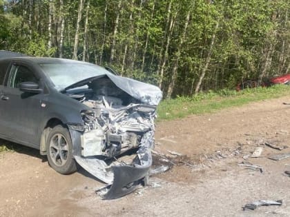 Водитель погиб в ДТП на дороге из Демянска в Лычково