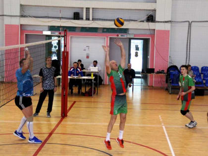 Турнир по волейболу «День волейболиста ОБФ»