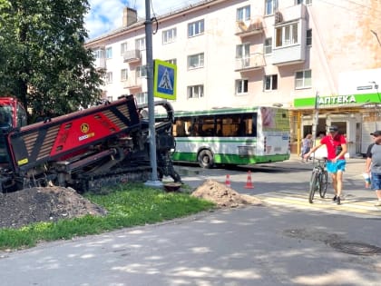 Стало известно, где в Великом Новгороде установят новые светофоры