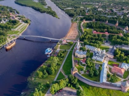 Небольшая облачность и потепление до +23 градусов ожидают новгородцев в субботу