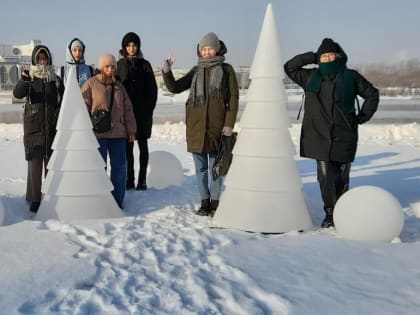 Сотрудники Центра тестирования комплекса ГТО Великого Новгорода приняли нормативы у студентов