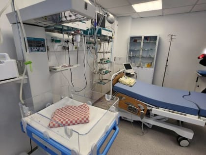 В Валдайском медцентре открылось акушерское отделение