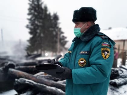 Неосторожное  обращение с огнем и нарушение правил пожарной безопасности - самые распространенные причины пожаров в Новгородской области