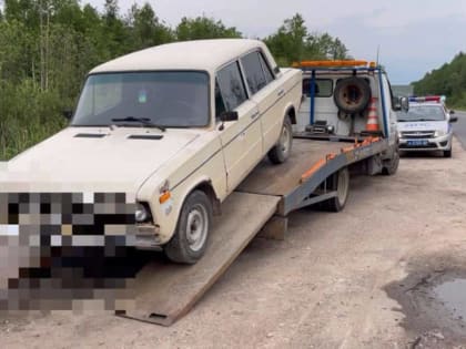 В июле в Новгородской области произошло восемь ДТП с участием детей-водителей