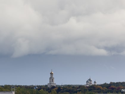 В ближайшие пару дней новгородцев ожидают дожди