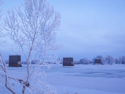 Небольшой снегопад ожидается в Новгородской области в среду