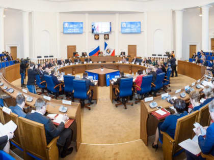 Новгородские депутаты предложили вернуться к обсуждению вопроса о звании ветерана труда