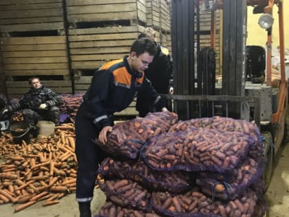 На рынке «Западный» в Великом Новгороде проведут агропромышленную ярмарку