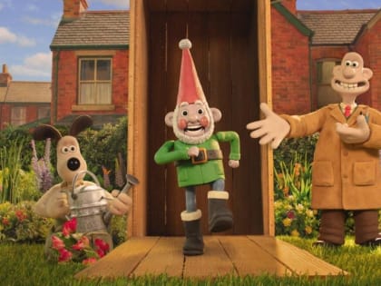 Новгородцам покажут новый мультфильм культовой серии «Уоллес и Громит»