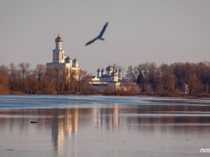Переменная облачность и потепление до +19 градусов ожидают новгородцев в пятницу