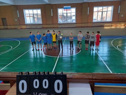 02 декабря 2022 года на базе Детско – юношеской спортивной школы состоялись районные финальные соревнования по мини - футболу