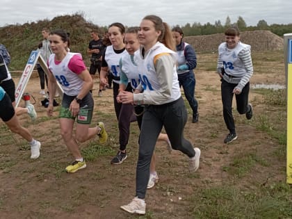 ИК-7 стали призерами чемпионата по служебному биатлону