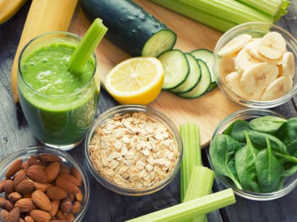 ПИТАНИЕ БУДУЩЕЙ МАТЕРИ