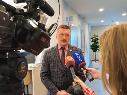 В Великом Новгороде открылось представительство Военно-социального центра Минобороны