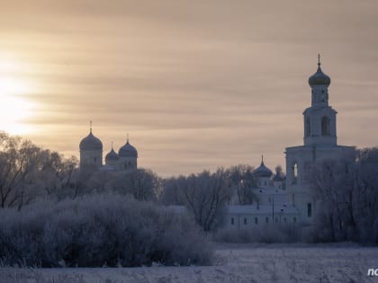 Мокрый снег ожидается в Новгородской области в ближайшие дни